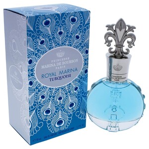Princesse Marina de Bourbon ROYAL MARINA TURQUOISE Women