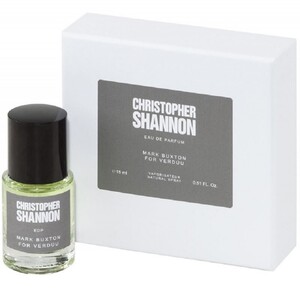 Mark Buxton for Verduu CHRISTOPHER SHANNON Unisex