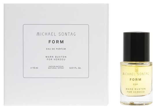Mark Buxton for Verduu MICHAEL SONTAG FORM Unisex