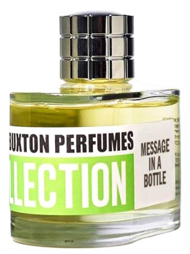 Mark Buxton MESSAGE IN A BOTTLE Unisex