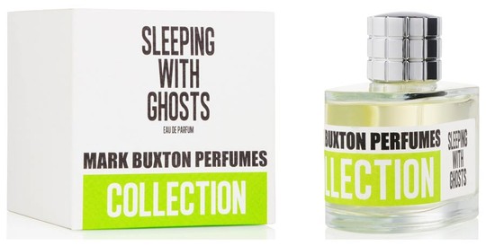 Mark Buxton SLEEPING WITH GHOSTS Unisex