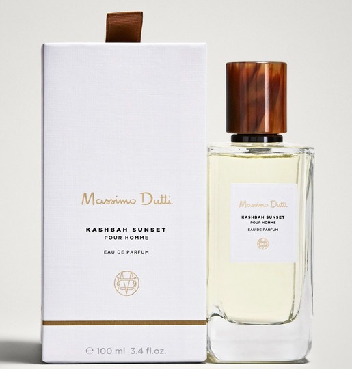 Massimo Dutti KASHBAH SUNSET Men