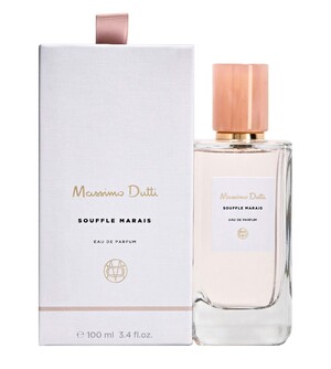 Massimo Dutti SOUFFLE MARAIS Women