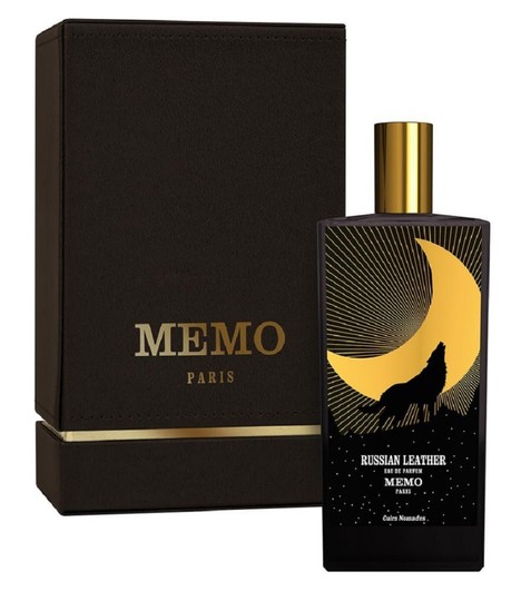 Memo RUSSIAN LEATHER Unisex