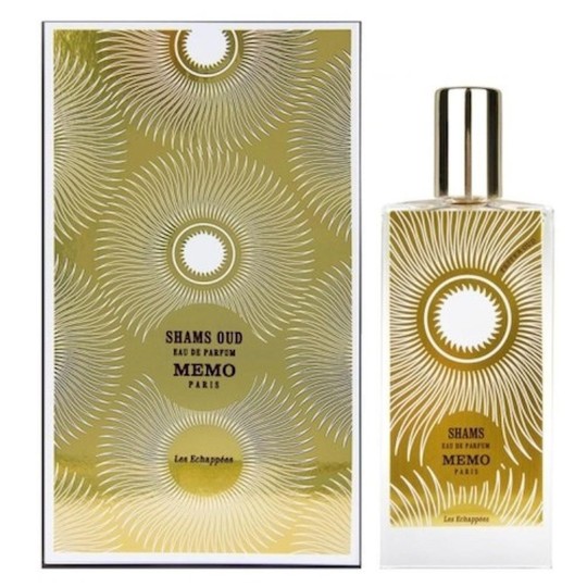 Memo SHAMS OUD Unisex