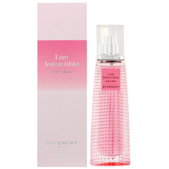 Givenchy Live IRRESISTIBLE ROSY CRUSH Women