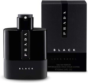 Prada LUNA ROSSA BLACK Men