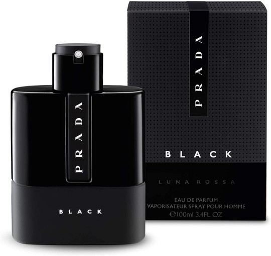 Prada LUNA ROSSA BLACK Men