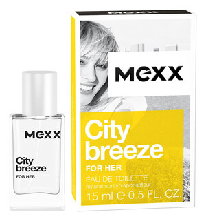 Mexx CITY BREEZE Women
