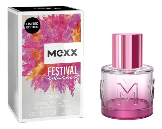 Mexx FESTIVAL SPLASHES Women