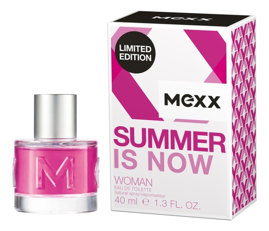 Mexx SUMMER IS NOW Limited Edition Women