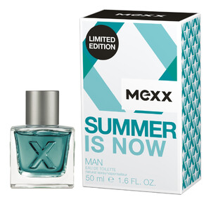 Mexx SUMMER IS NOW Limited Edition Men