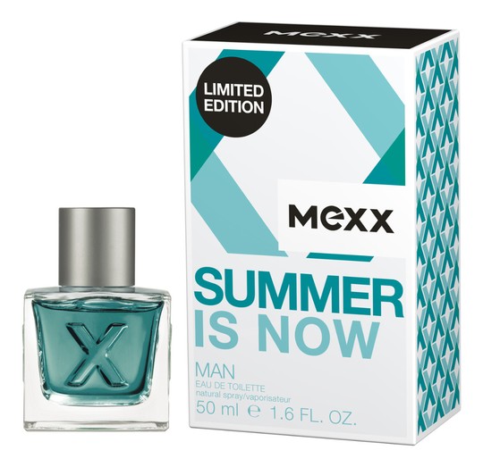 Mexx SUMMER IS NOW Limited Edition Men