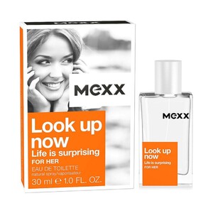 Mexx LOOK UP NOW Life Is Surprising Women