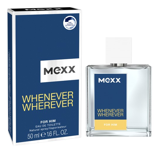 Mexx WHENEVER WHEREVER Men