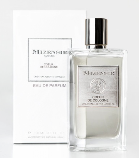 Mizensir COEUR DE COLOGNE Unisex