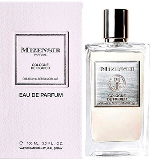 Mizensir COLOGNE DE FIGUIER Unisex