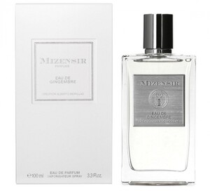 Mizensir EAU DE GINGEMBRE Unisex