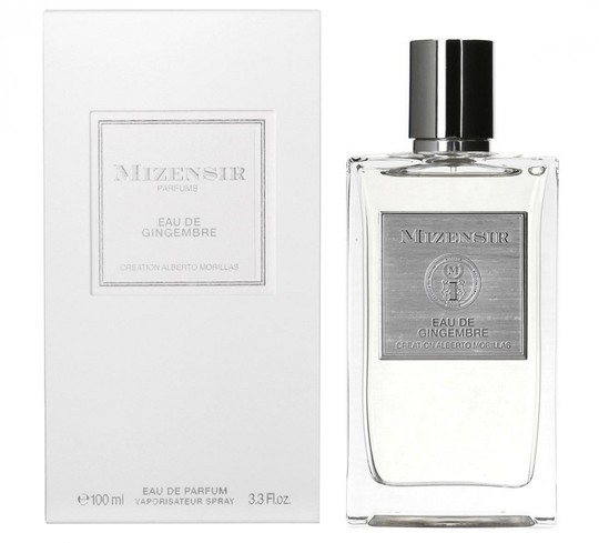 Mizensir EAU DE GINGEMBRE Unisex