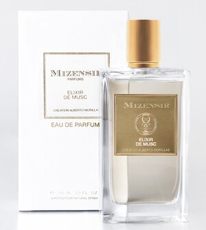 Mizensir ELIXIR DE MUSC Unisex