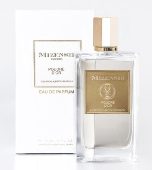 Mizensir POUDRE D'OR Unisex