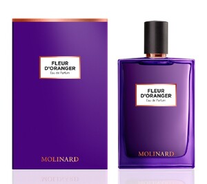 Molinard FLEUR D'ORANGER Unisex