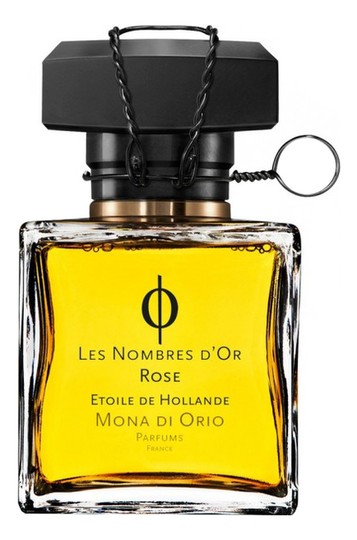 Mona di Orio LES NOMBRES D’OR ROSE ETOILE DE HOLLANDE Unisex