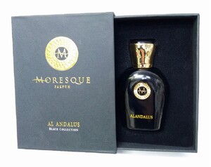 Moresque AL ANDALUS Black Collection Unisex