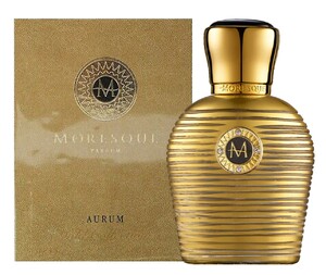 Moresque AURUM Gold Collection Unisex