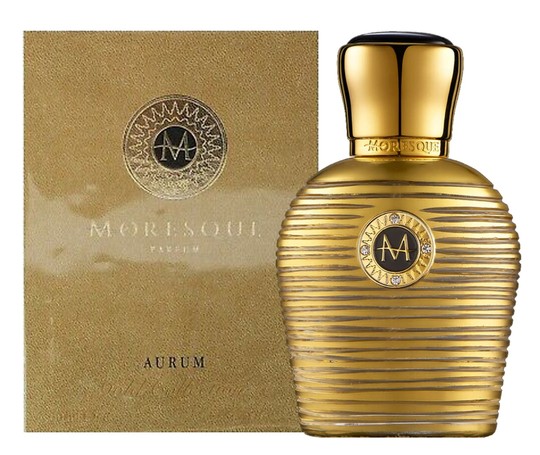 Moresque AURUM Gold Collection Unisex