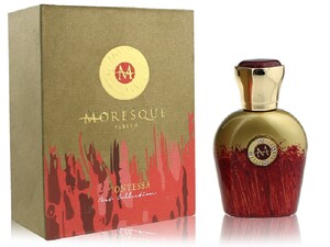 Moresque CONTESSA Art Collection Unisex