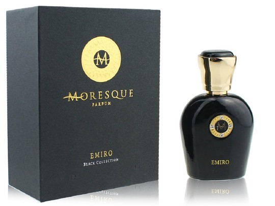 Moresque EMIRO Black Collection Unisex