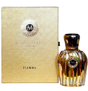 Moresque FIAMMA Gold Collection Unisex