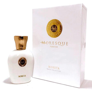 Moresque MORETA White Collection Unisex