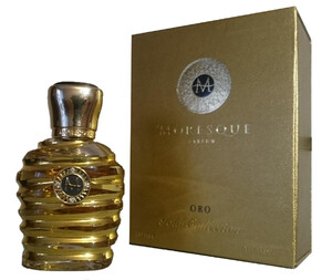 Moresque ORO Gold Collection Unisex