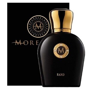 Moresque RAND Black Collection Unisex