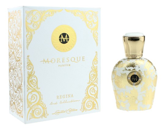Moresque REGINA Limited Edition Art Collection Unisex