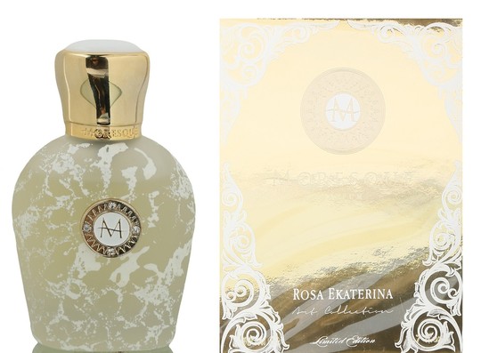 Moresque ROSA EKATERINA Limited Edition Art Collection Unisex