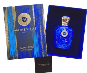 Moresque SAHARA BLUE Unisex