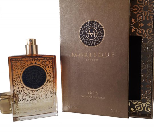 Moresque SETA The Secret Collection Unisex