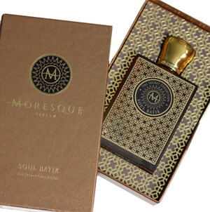 Moresque SOUL BATIK The Secret Collection Unisex