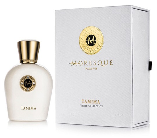 Moresque TAMIMA White Collection Unisex