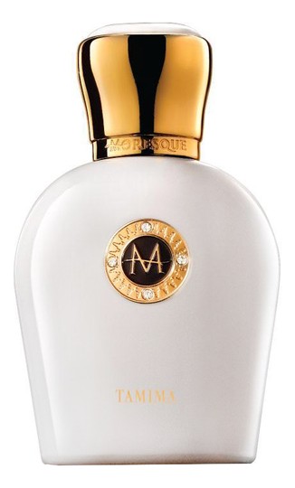 Moresque TAMIMA White Collection Unisex