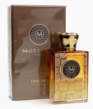 Moresque UBAR 1992 The Secret Collection Unisex