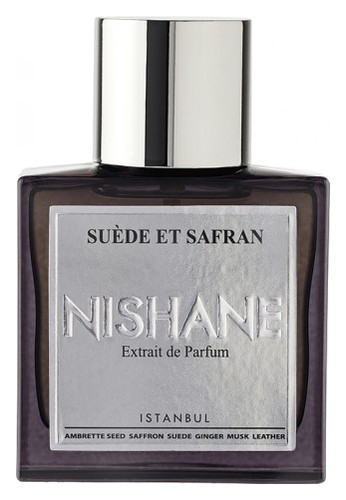 Nishane SUEDE ET SAFRAN Unisex