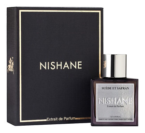 Nishane SUEDE ET SAFRAN Unisex