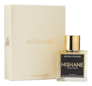 Nishane SULTAN VETIVER Unisex