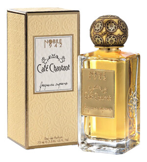 Nobile 1942 CAFE CHANTANT Fragranza Suprema Unisex