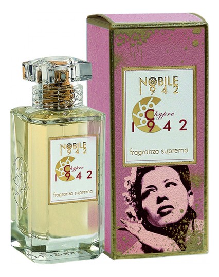 Nobile 1942 CHYPRE 1942 Fragranza Suprema Women