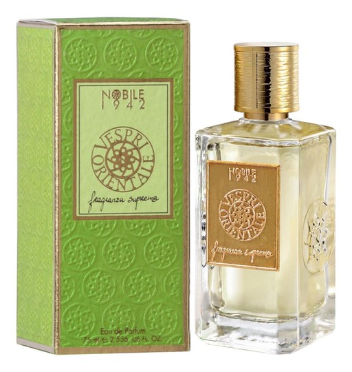 Nobile 1942 VESPRI ORIENTALE Fragranza Suprema Unisex